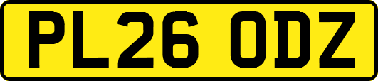 PL26ODZ