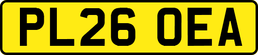 PL26OEA