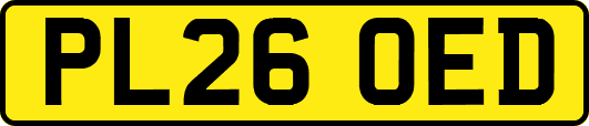 PL26OED