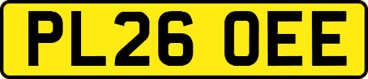 PL26OEE