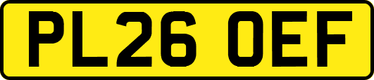 PL26OEF