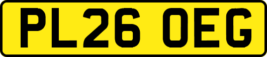 PL26OEG