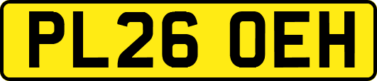 PL26OEH