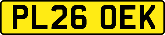 PL26OEK