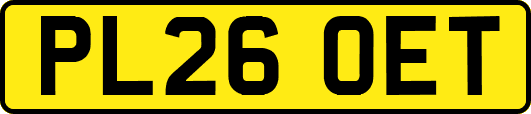 PL26OET