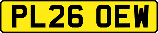 PL26OEW