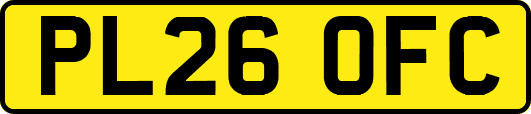 PL26OFC