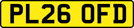 PL26OFD