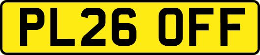 PL26OFF