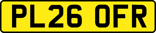PL26OFR