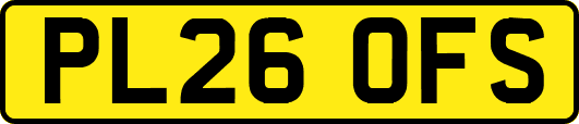 PL26OFS