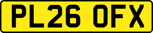 PL26OFX