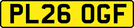 PL26OGF