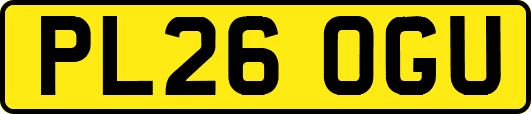 PL26OGU