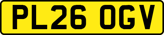 PL26OGV
