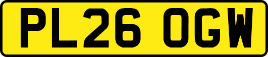 PL26OGW