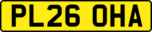PL26OHA