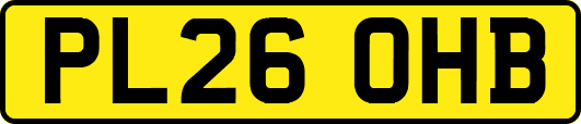 PL26OHB