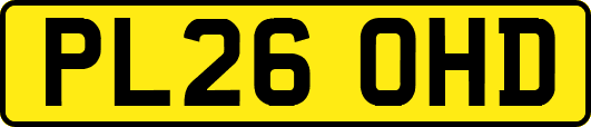 PL26OHD