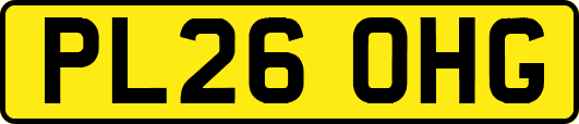 PL26OHG