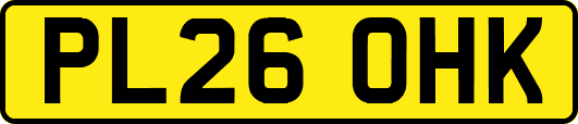 PL26OHK