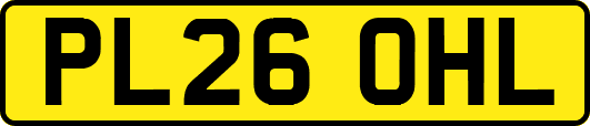 PL26OHL