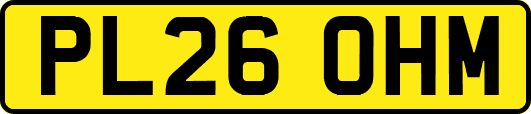 PL26OHM