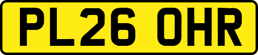 PL26OHR