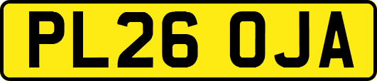 PL26OJA