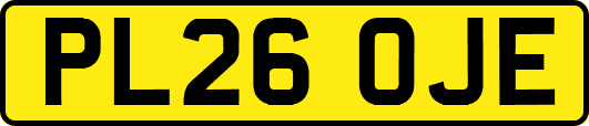 PL26OJE