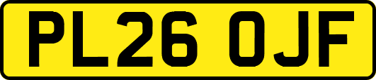 PL26OJF