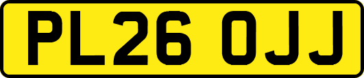 PL26OJJ