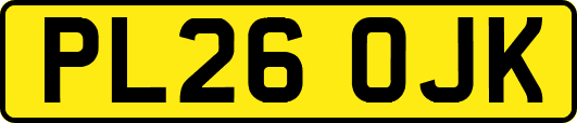 PL26OJK