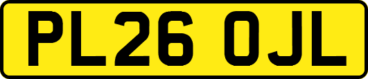 PL26OJL