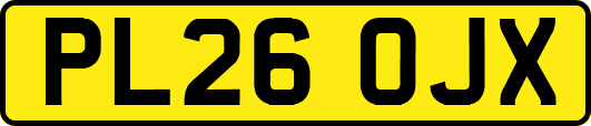 PL26OJX