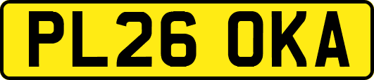 PL26OKA