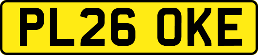 PL26OKE