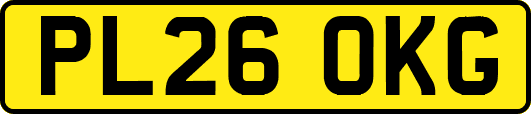 PL26OKG