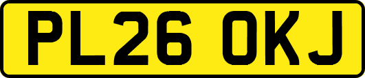 PL26OKJ