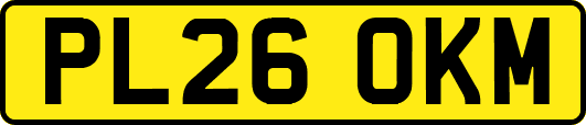 PL26OKM