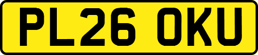 PL26OKU
