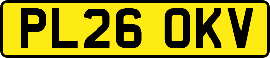PL26OKV