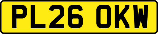 PL26OKW