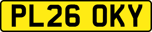 PL26OKY