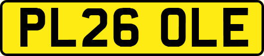 PL26OLE