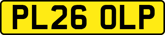 PL26OLP