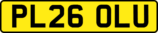 PL26OLU