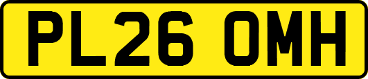 PL26OMH