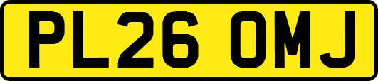 PL26OMJ