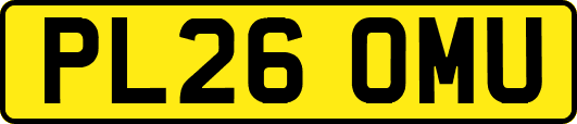 PL26OMU